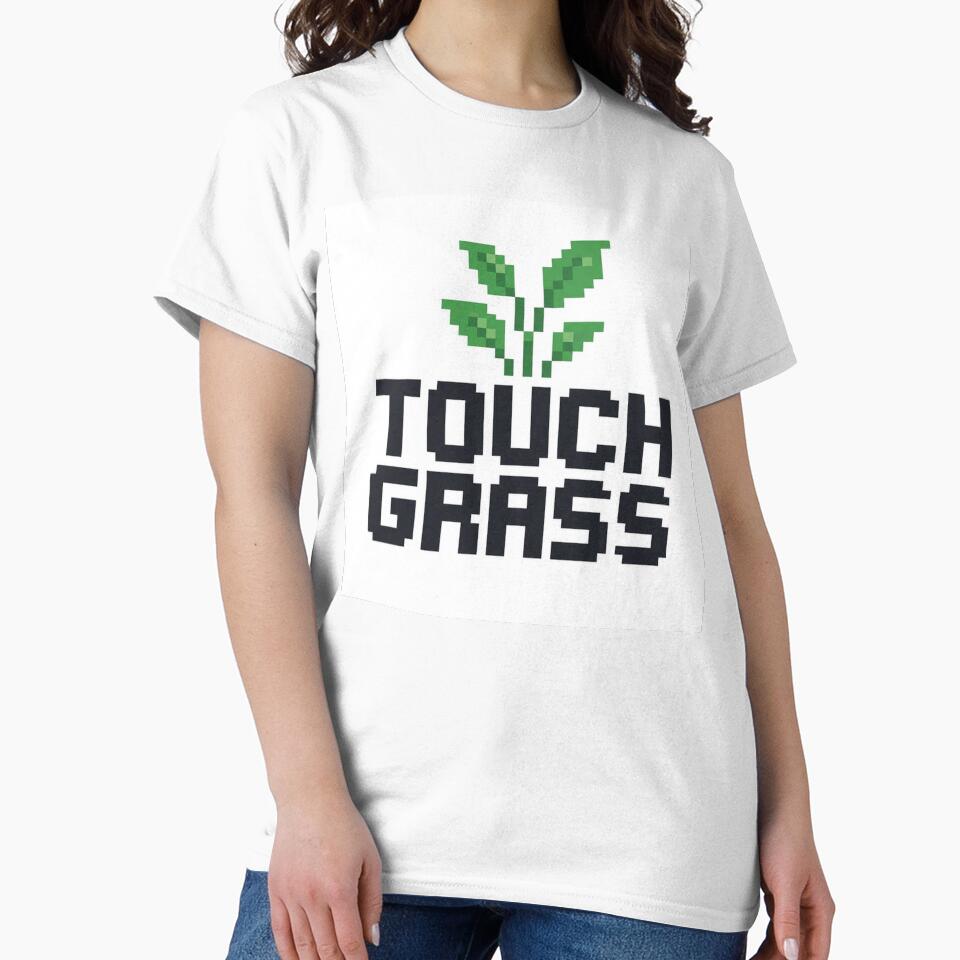 Touch Grass by YNAMREG