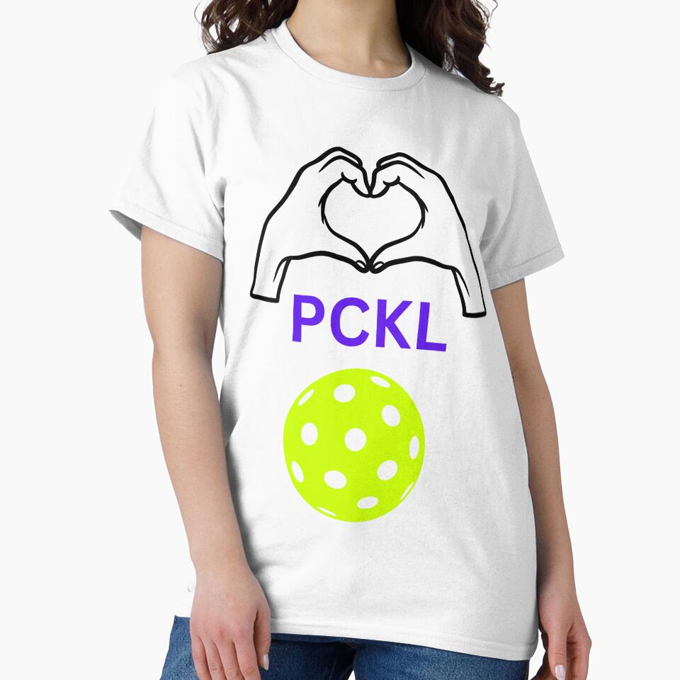 I Love Pickleball 1 by LuvWare