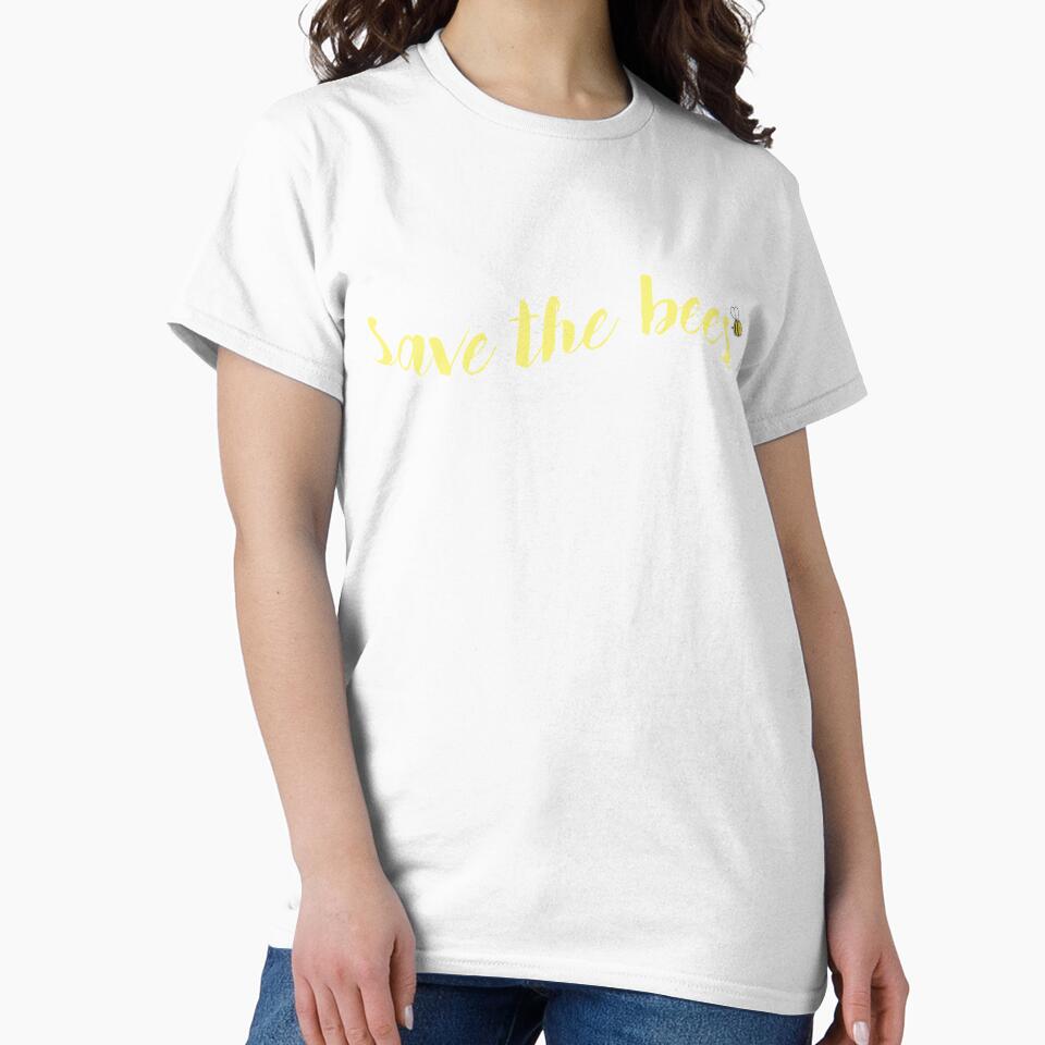 save the bees by quantumplumbob