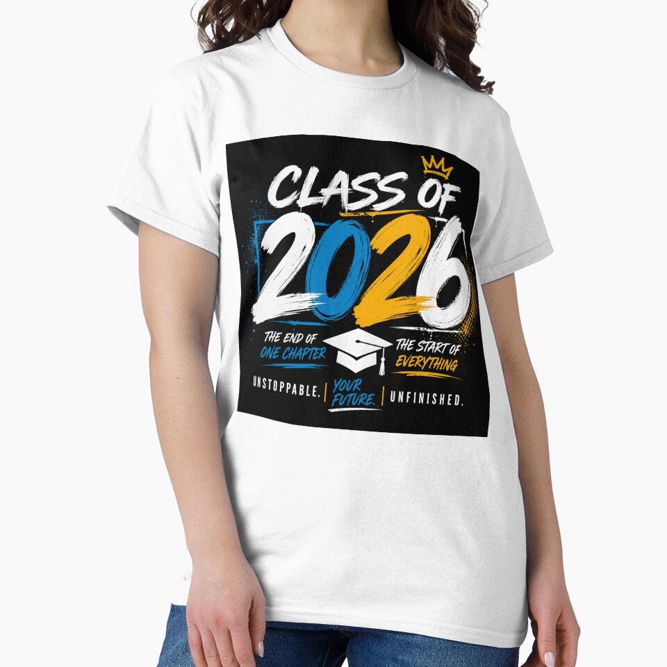 2026 Graduation by HonorThreadCo