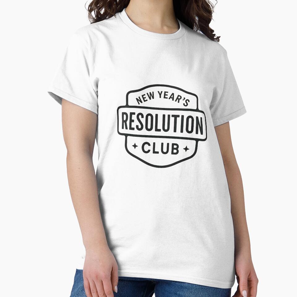 New Year’s Resolution Club by Signal and Ink