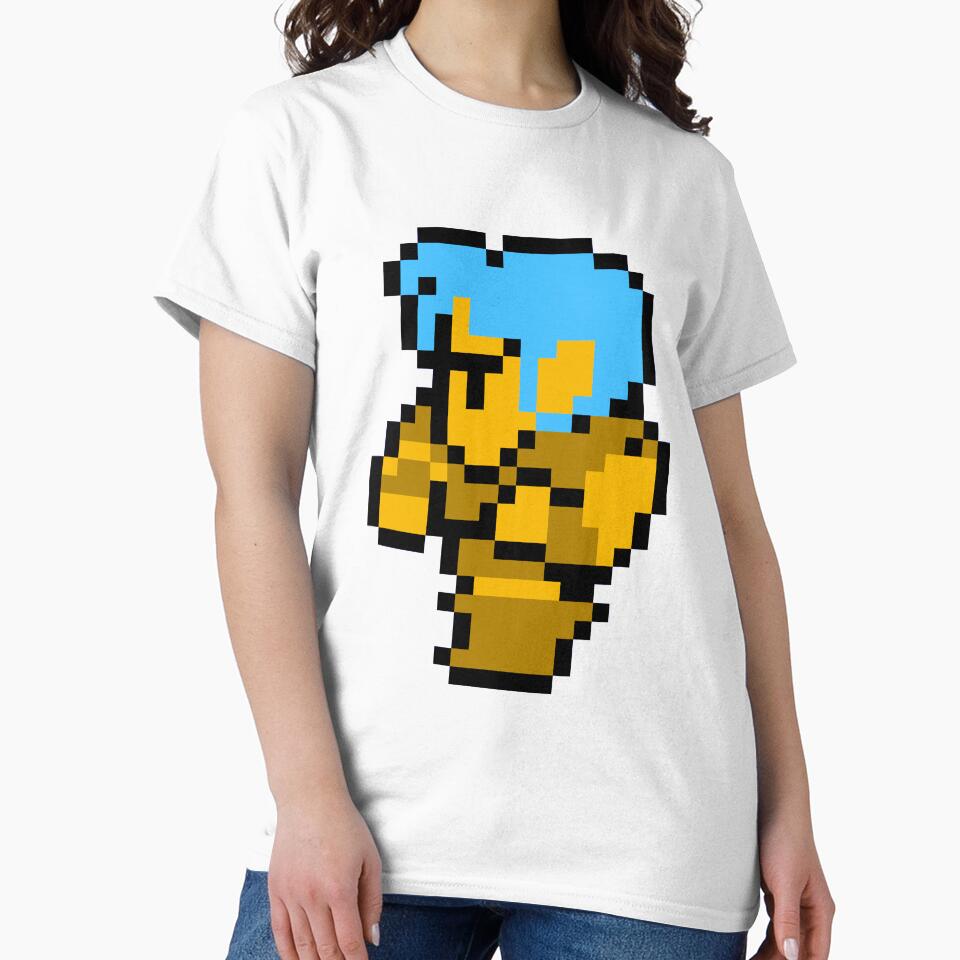 Thief sprite by Nu Threads