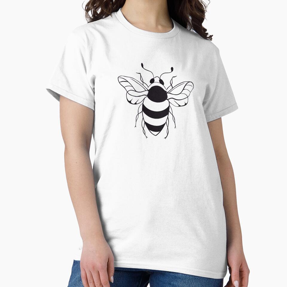 Bee by Mepatch
