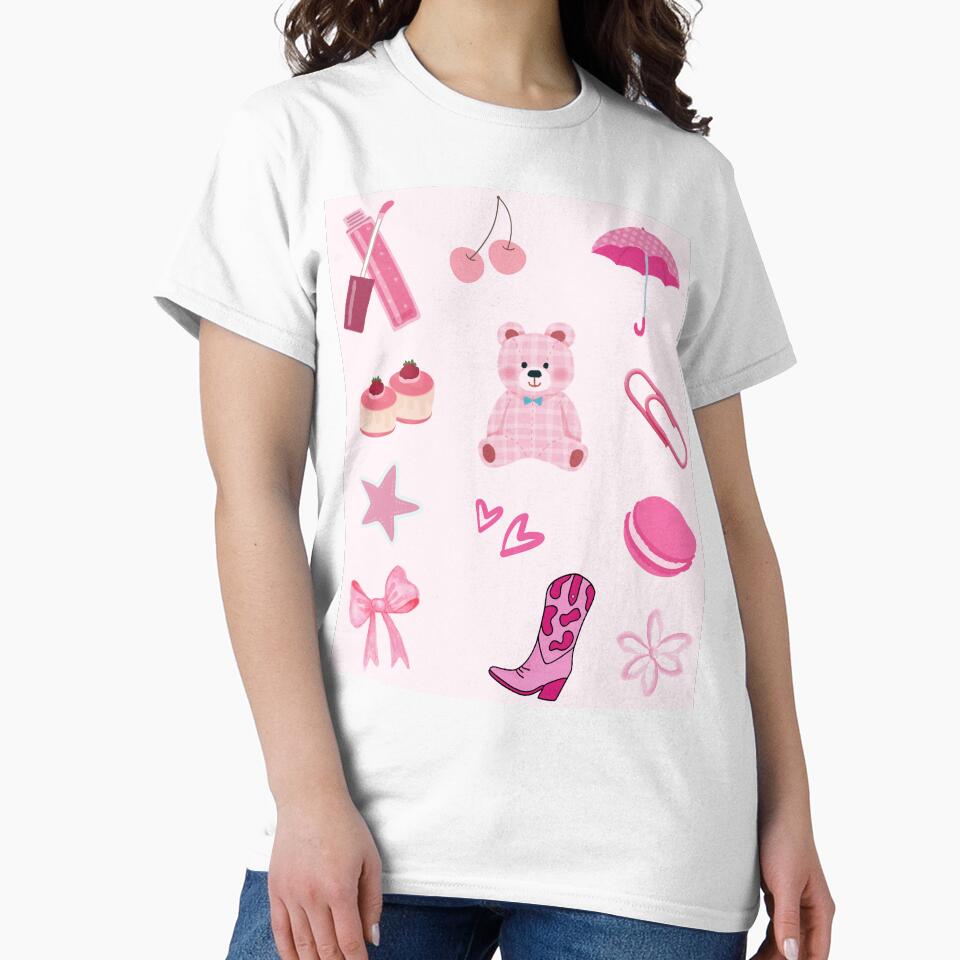 Pink overload by Onix's Shop