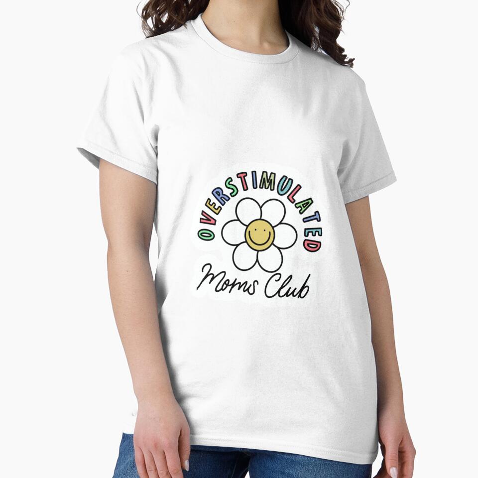 Overstimulated Moms Club by ProjectMaverick