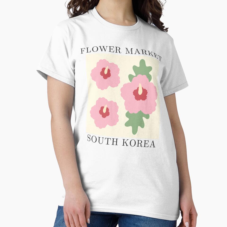 South Korea Flower Market by avejane