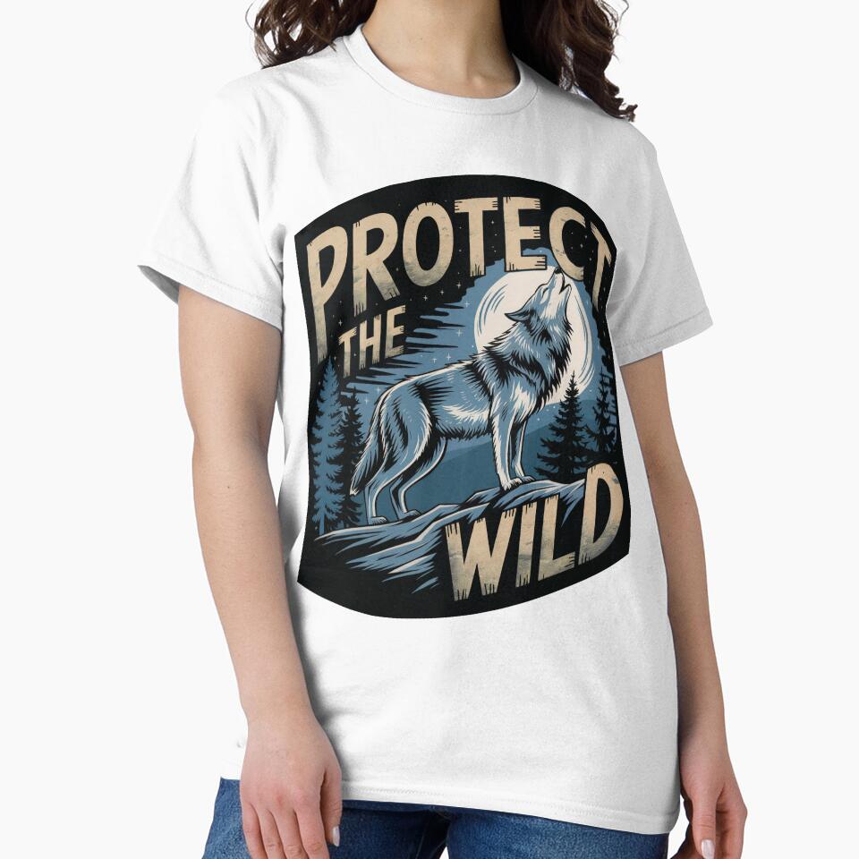 Protect the Wild by pinklamas