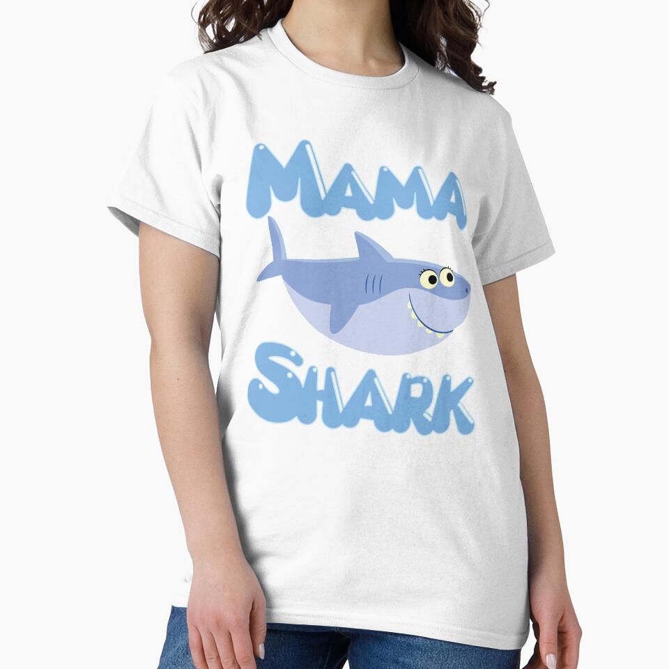 Mama Shark by treszure-chest