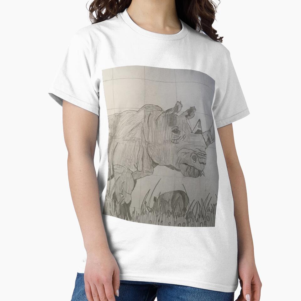 Rhino-tastic by Chloemcglinchey