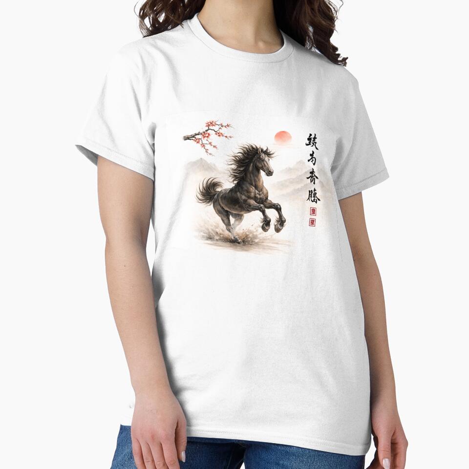 Year of the Horse Lunar Year by piozac  Amazing Art