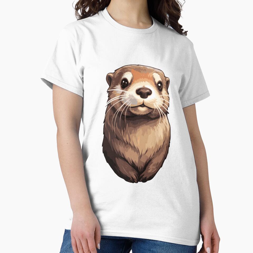 Otter by DreamyMile