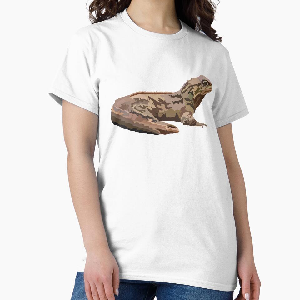 T is for Tuatara ,Tuatara: The Ancient Reptile of New Zealand’s Wild by PrettylittlepastelUk