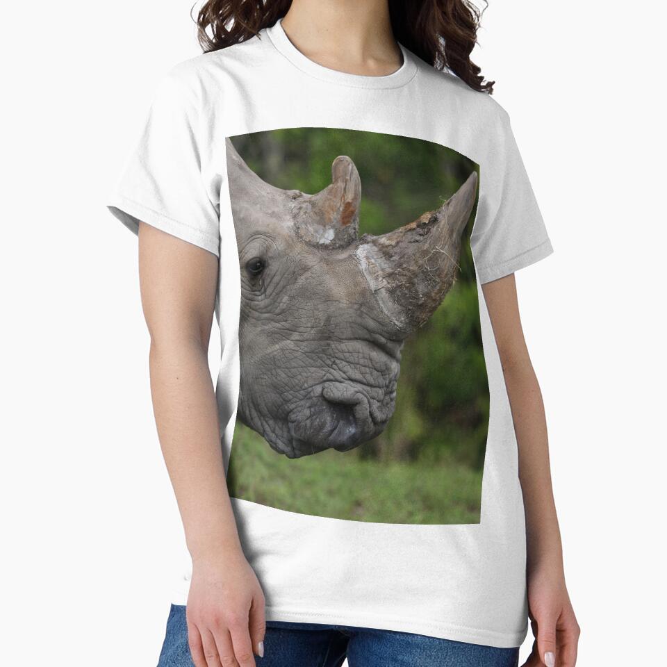 The Rhinoceros by MelKowasic