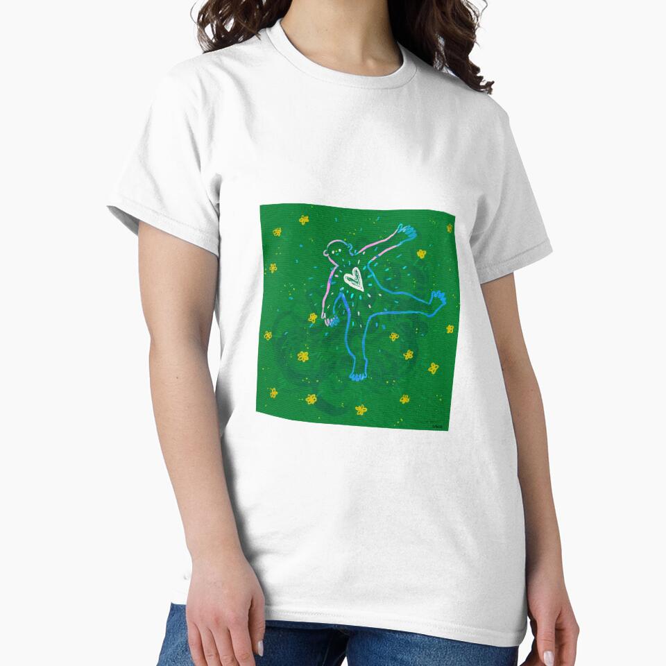 Nature is me by Andi Artpiece