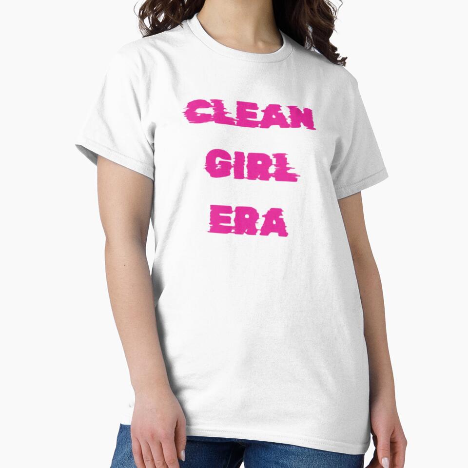 Clean Girl Era | Minimalist Aesthetic Design. by KleanGirlAesthetics