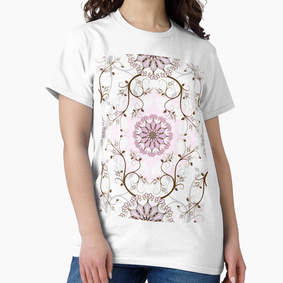floral seamless creative by obinsuma