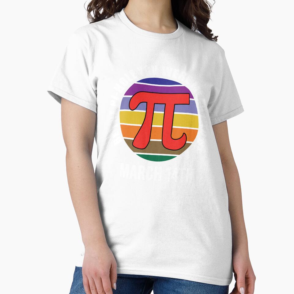 Be the happy pi-hole on March 14th. Funny algebra words. by TJHstudio