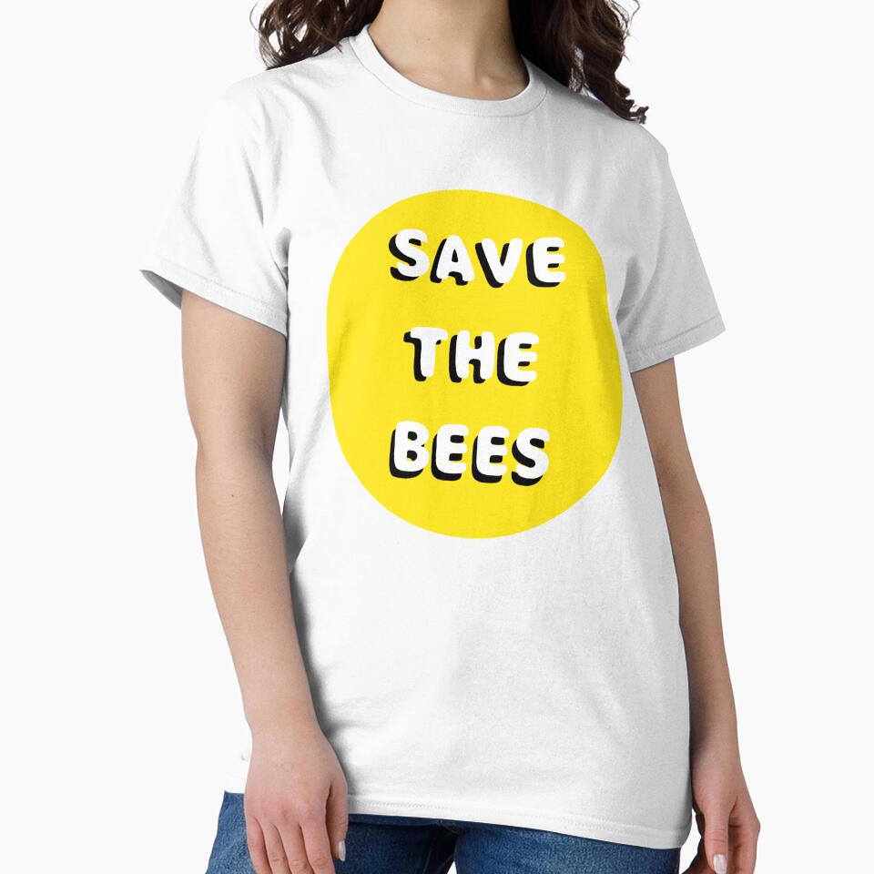 Save the bees by twindesigns1516