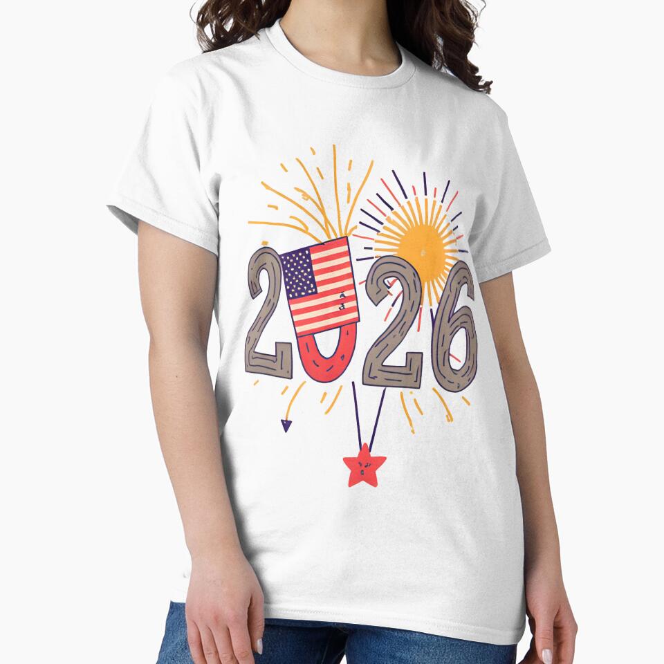 USA New Year 2026 – Joyful Events & Celebrations by OMAR-AMANY