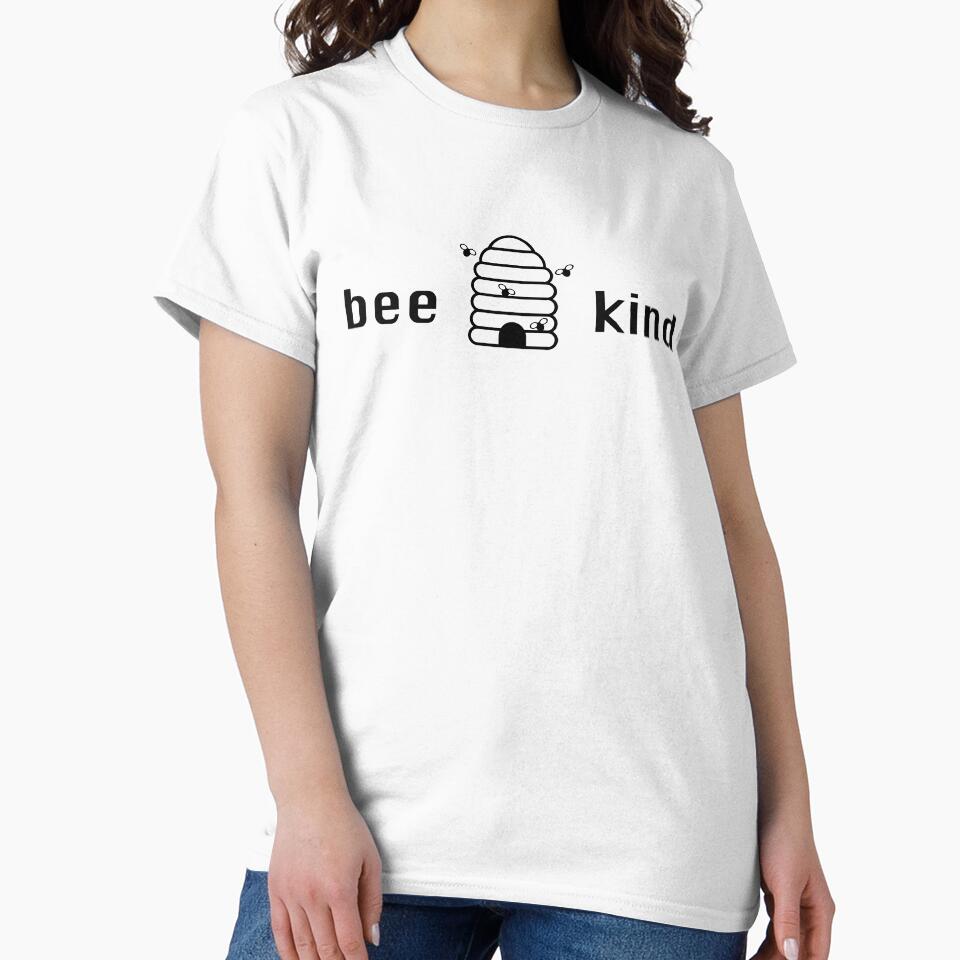 Bee Kind by InfiniteeShop