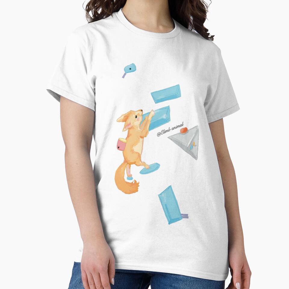 Climber desert fox by Climb-animal