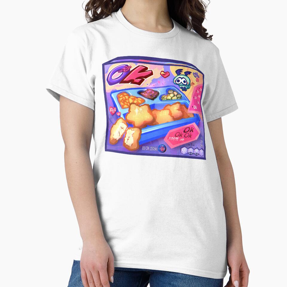 A TV Dinner that is Just “OK” by JadePink383