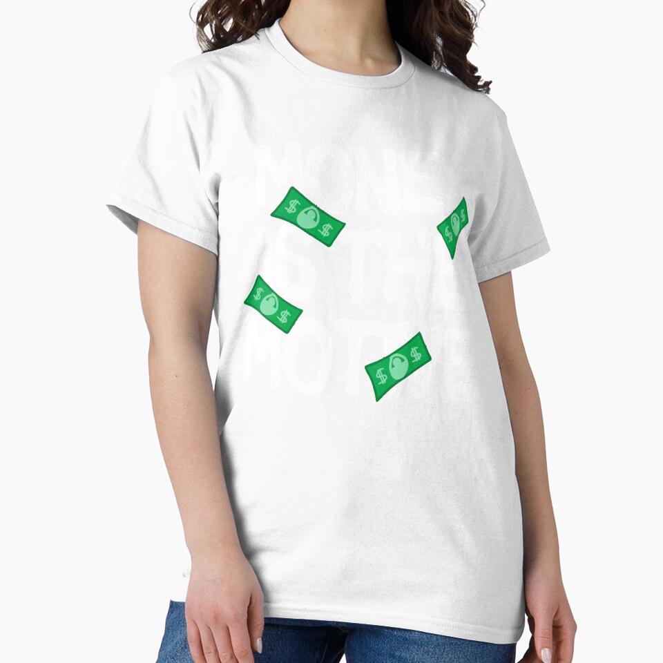 Money Is The Motive by nisalaia