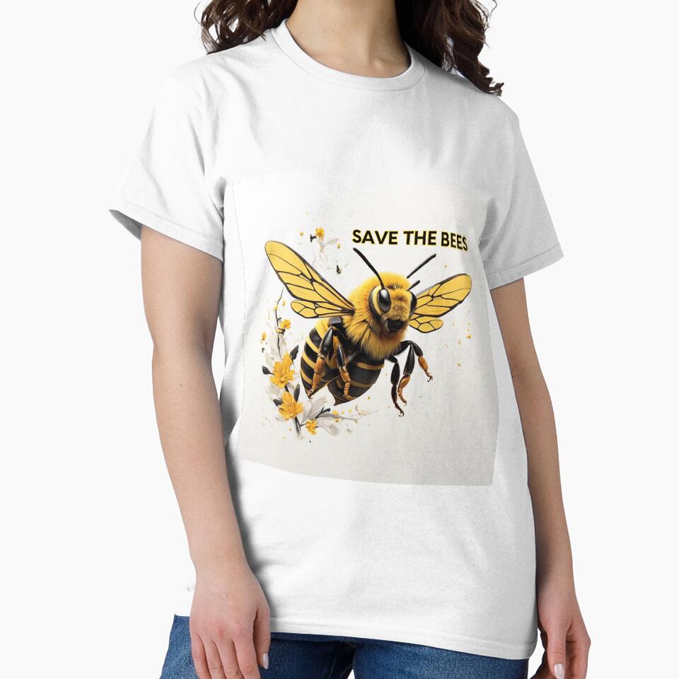 Save the Bees by ElMarisa