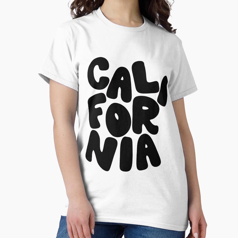 Minimalist california by gracekdesigns