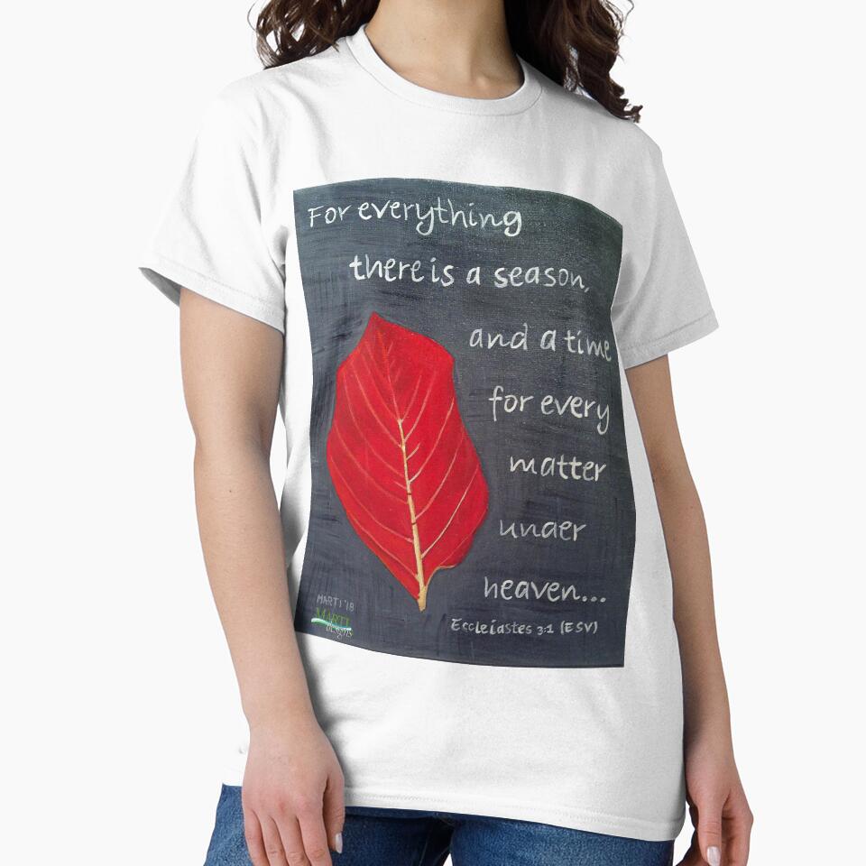 For Everything There is a Season by SueBMytko
