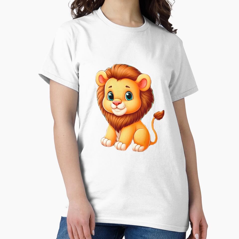 Lion cub by salomonkr2