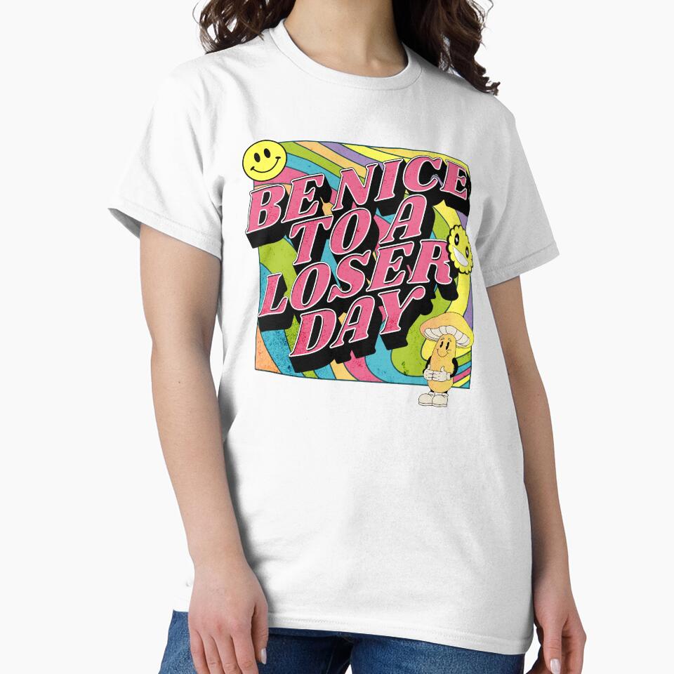 Be Nice To A Loser Day by The People’s Punchline