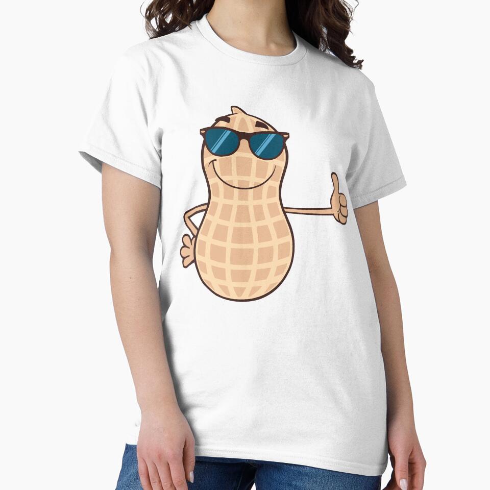 Cool peanut by thefutureisnow