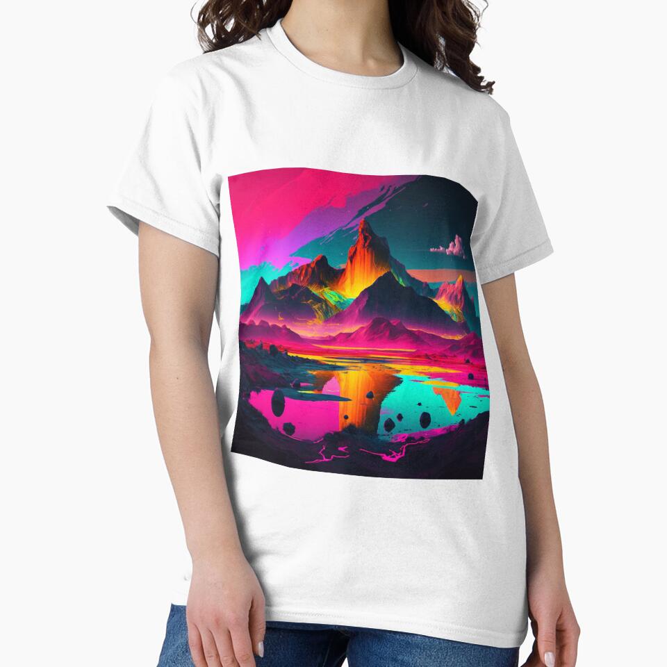 Iridescent Ambience No. 1 by Standard Deviation Co