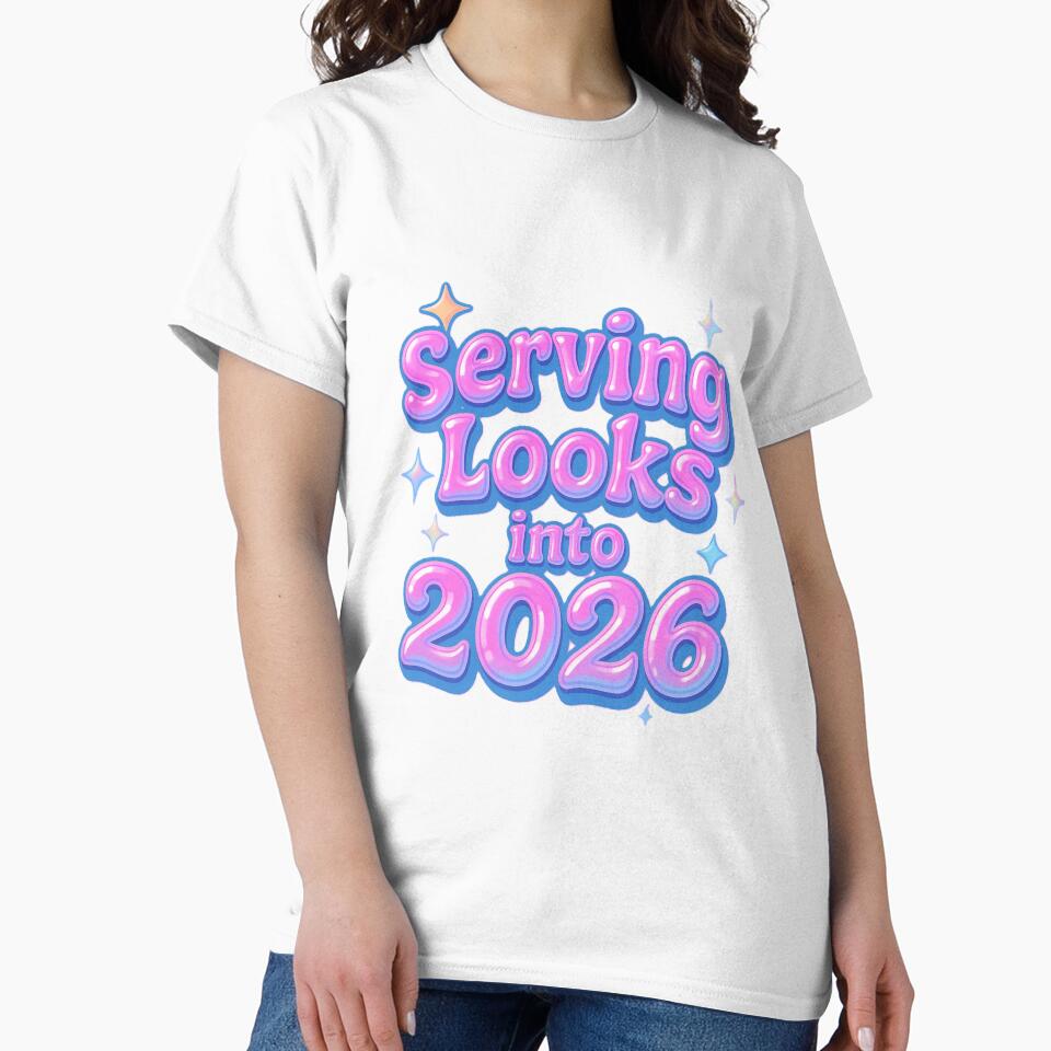 Serving Looks Into 2026 by All I Need Designs