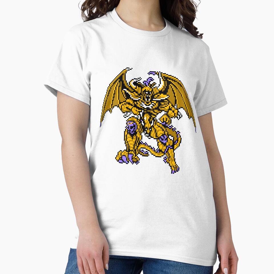Chaos sprite by Nu Threads
