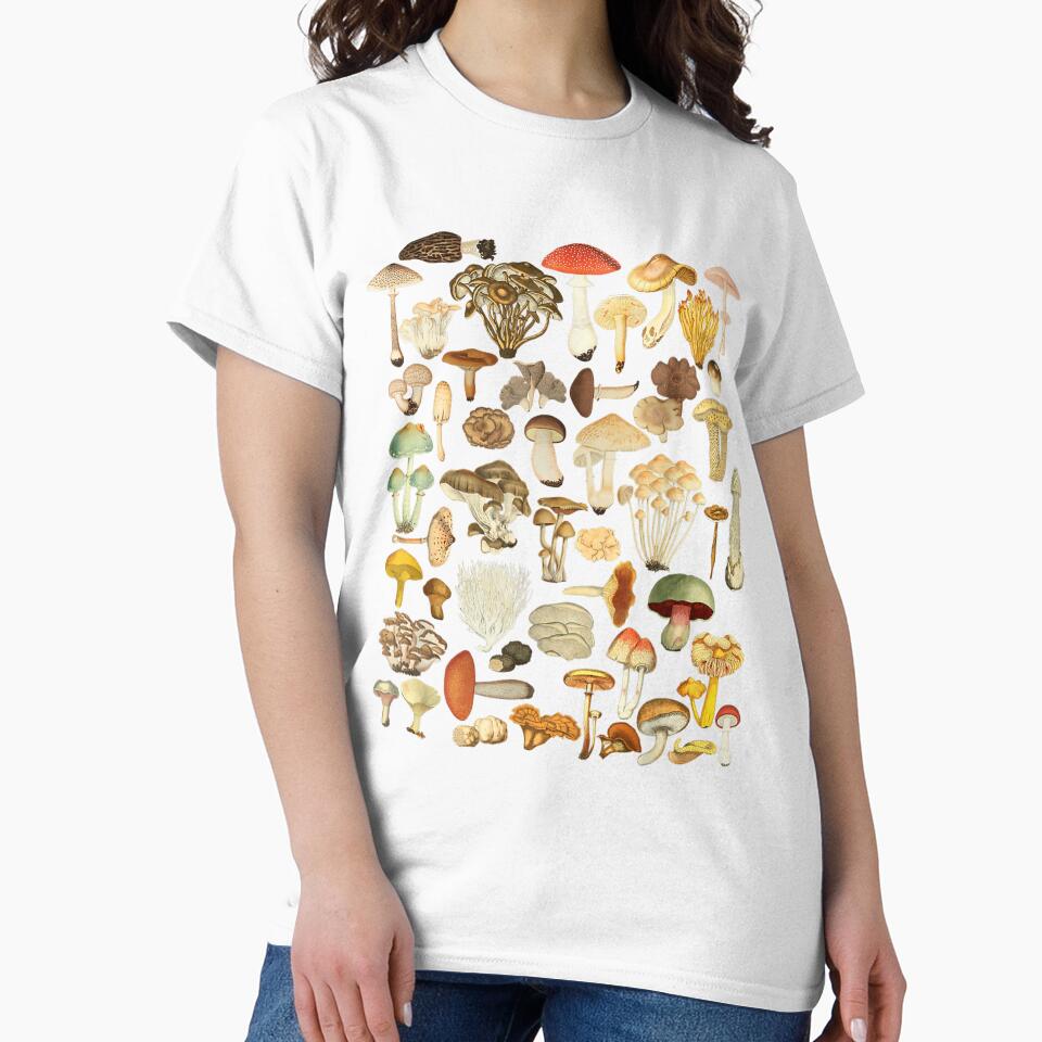 Mushroom Mycology Fungi Foraging Mushroom Whisperer by makeitdone