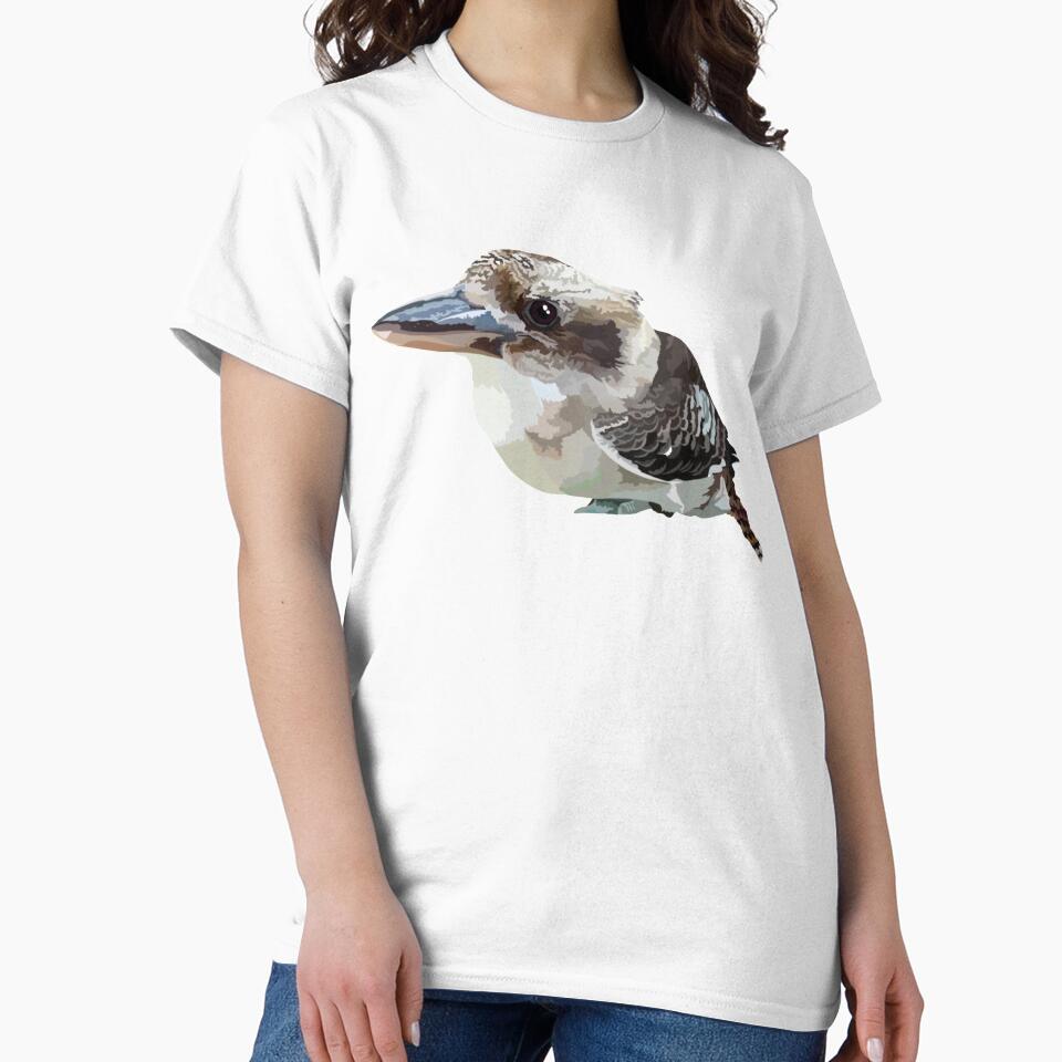 K is for Kookaburra ,Kookaburra: Australia’s Iconic Laughing Bird by PrettylittlepastelUk