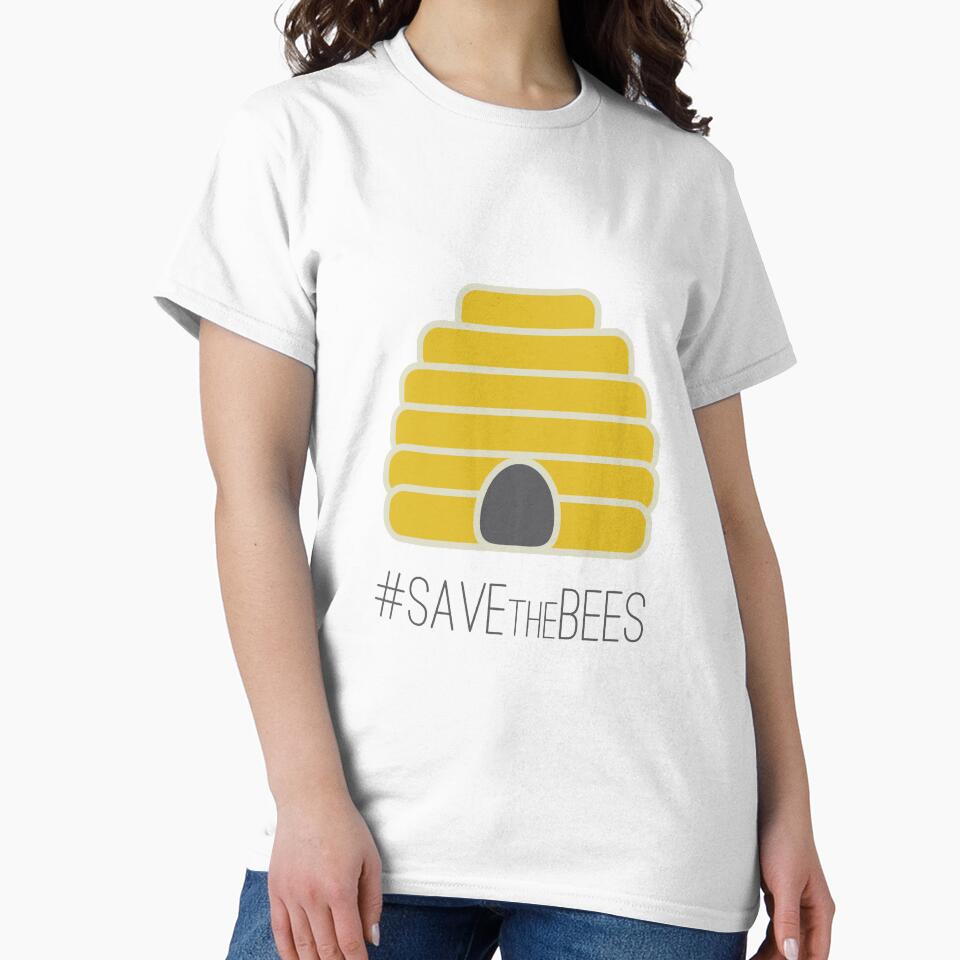 Save The Bees by doubleblindlabs