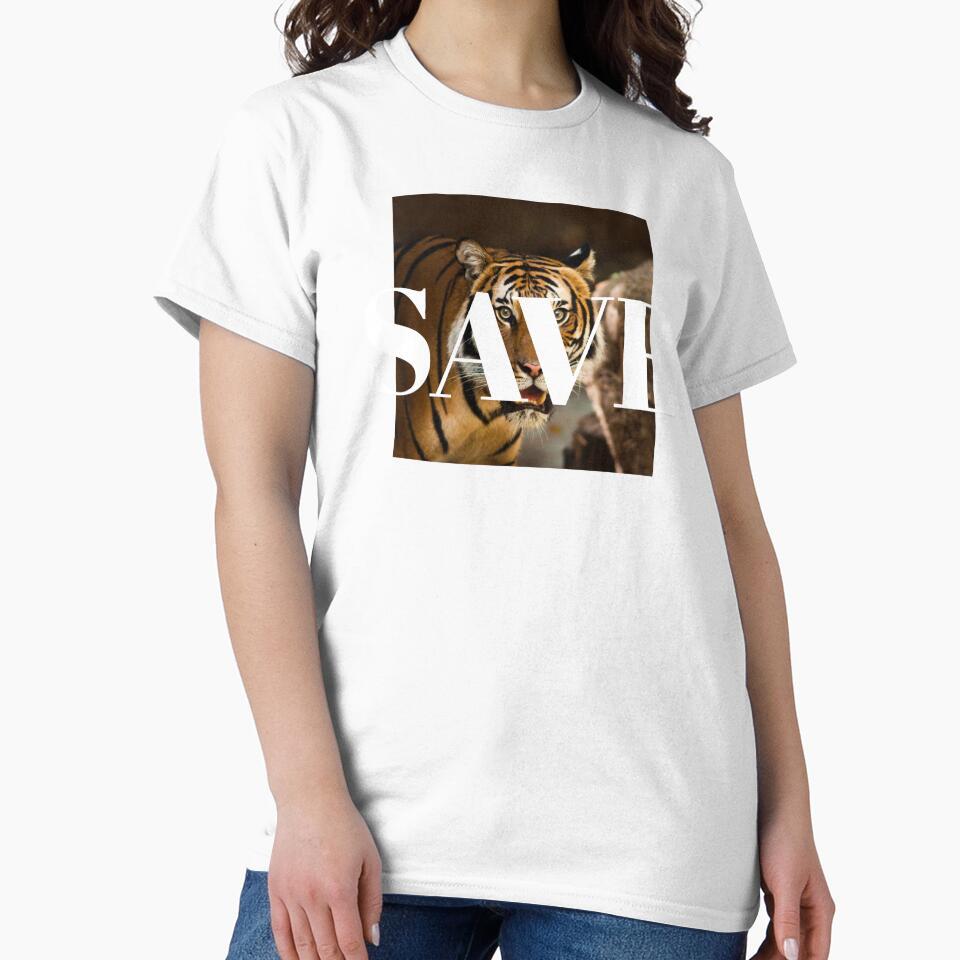 Save Tigers Conservation Awareness by Abhishek18