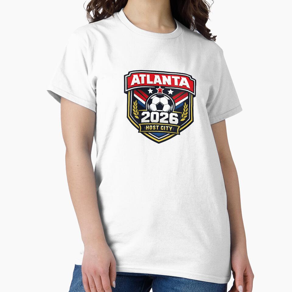 Atlanta 2026 Host City Welcoming the World Cup by BrickByDream