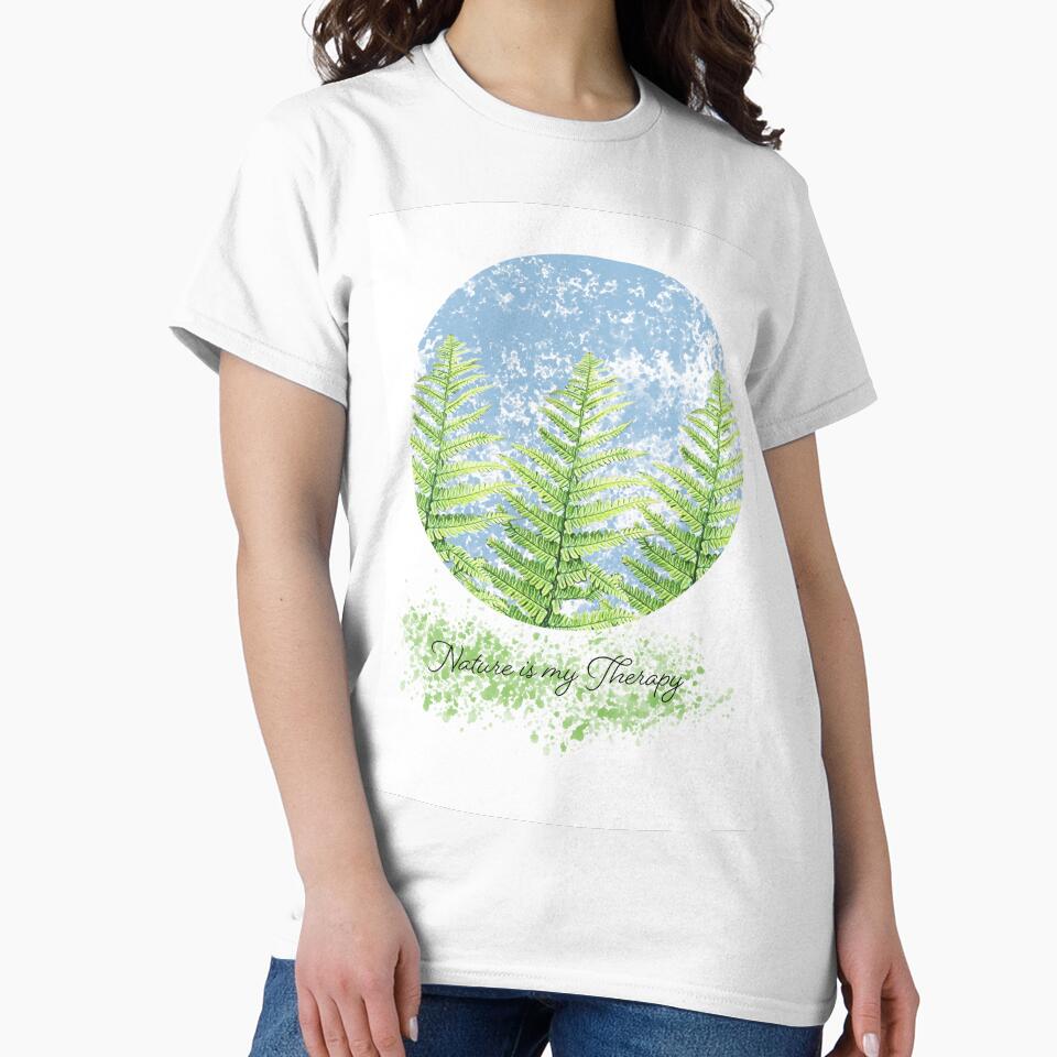 Nature is My Therapy by calmwithkatrina