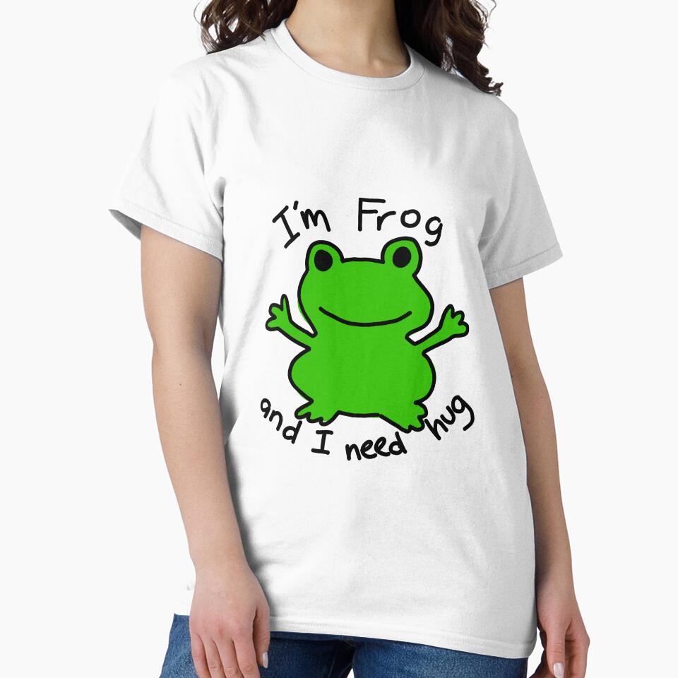 Frog by Niji Hibana