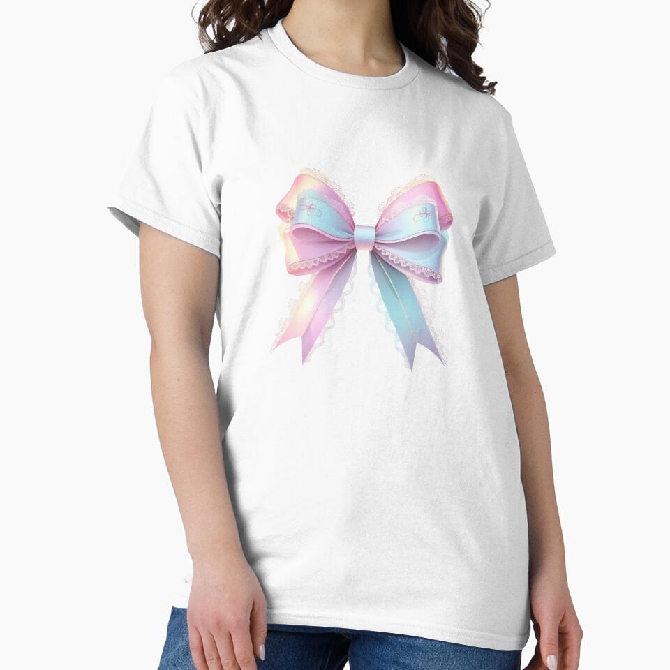 Coquette Pastel Bows by 0606PM