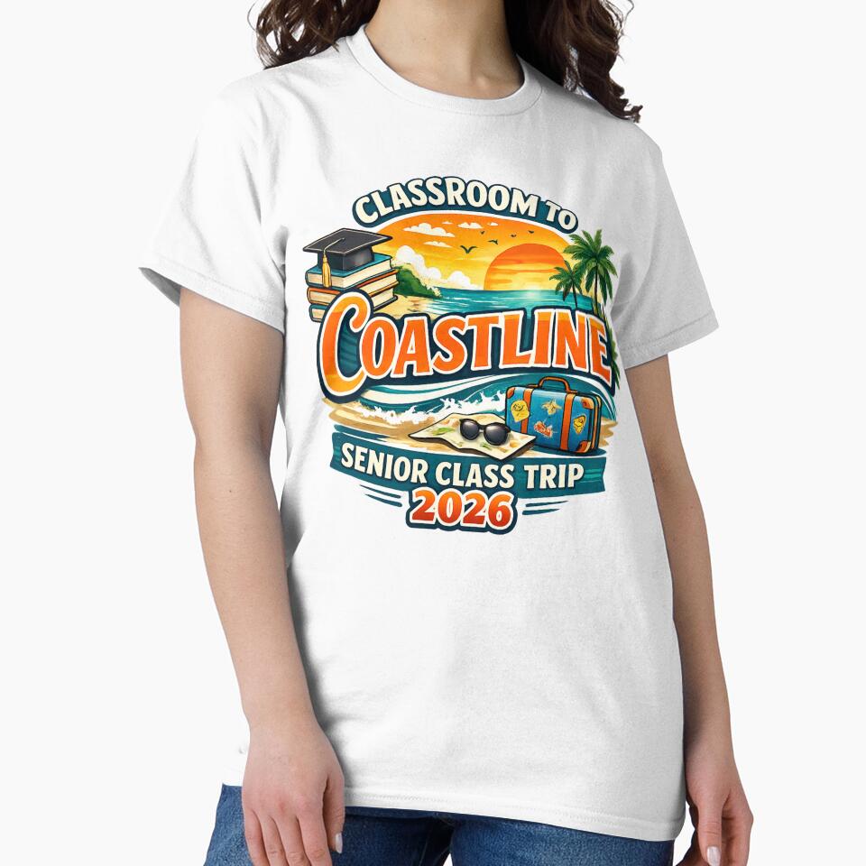 2026 Senior Graduation Cruise by TSTG Apparel