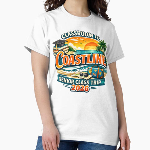 2026 Senior Graduation Cruise by TSTG Apparel