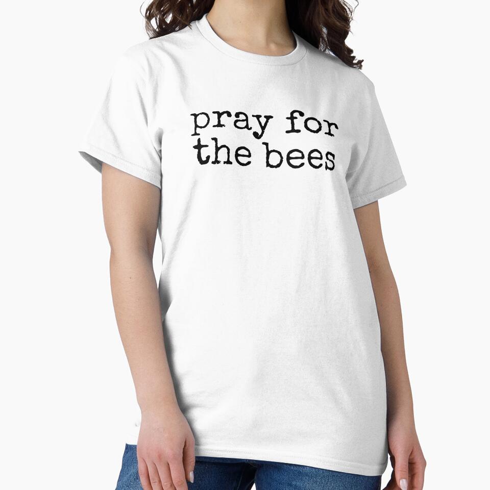pray for the bees by MadEDesigns
