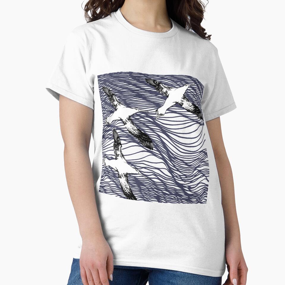 Endangered Species Wandering Albatross by topologydesign