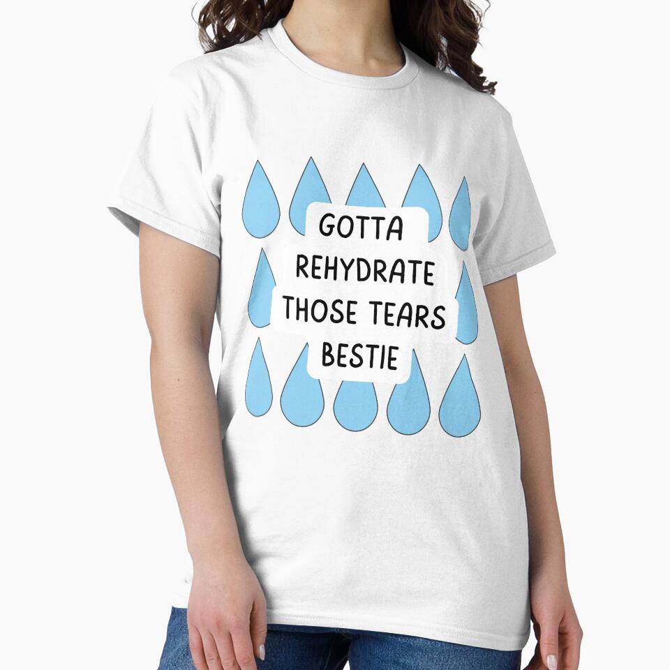 hydrate, bestie by Absurd Absurdities