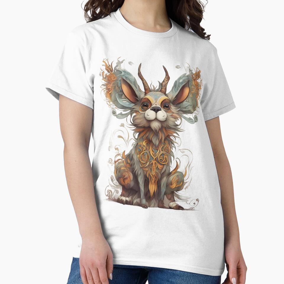 Celtic Pooka (Multiple Form) by Náiade's  Room